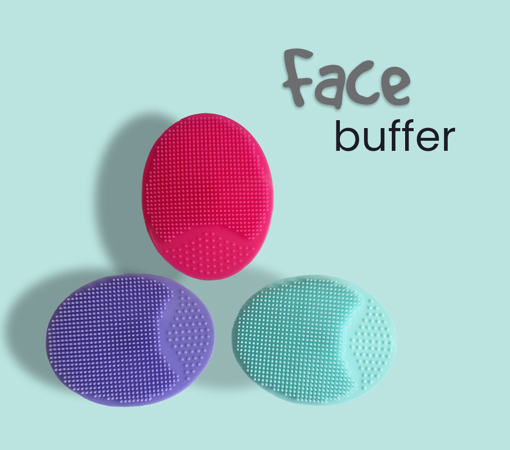 Face buffers