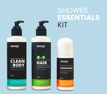Load image into Gallery viewer, Shower Essentials Kit