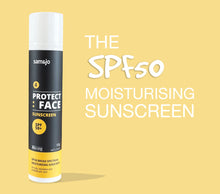 Load image into Gallery viewer, Protect Face SPF50 Moisturising Sunscreen