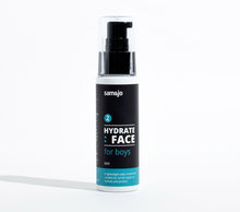 Load image into Gallery viewer, Hydrate Face Moisturiser for Boys
