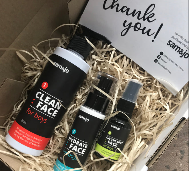 Skin care sustainability