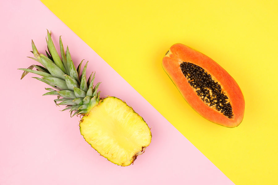 Why all natural ingredients are important in skincare for boys