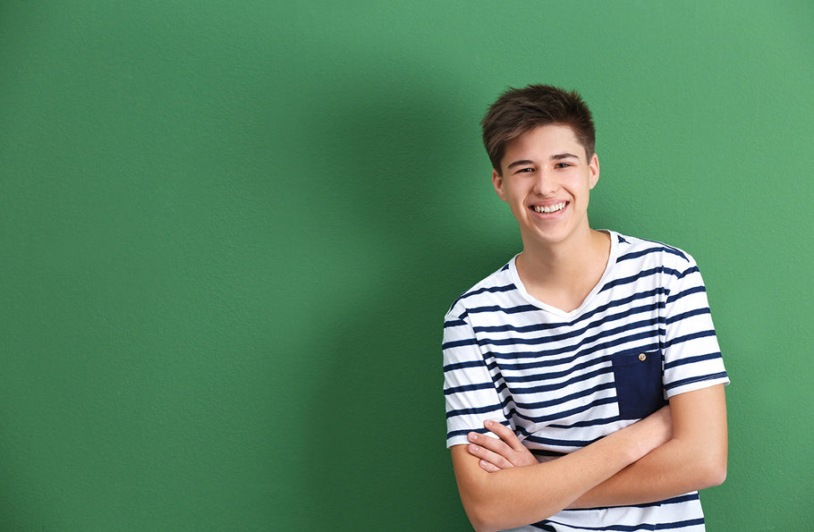 Why good skincare is important for boys