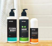 Load image into Gallery viewer, Shower Essentials Kit
