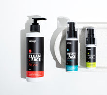 Load image into Gallery viewer, The Complete Skincare Kit for Boys
