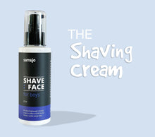 Load image into Gallery viewer, Shave Face Shaving Cream

