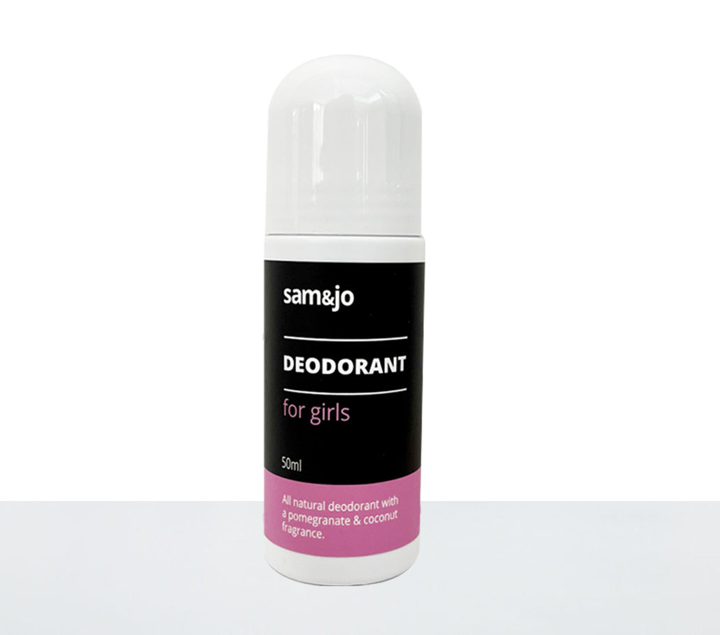 Deodorant