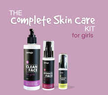 Load image into Gallery viewer, The Complete Skincare Kit for Girls
